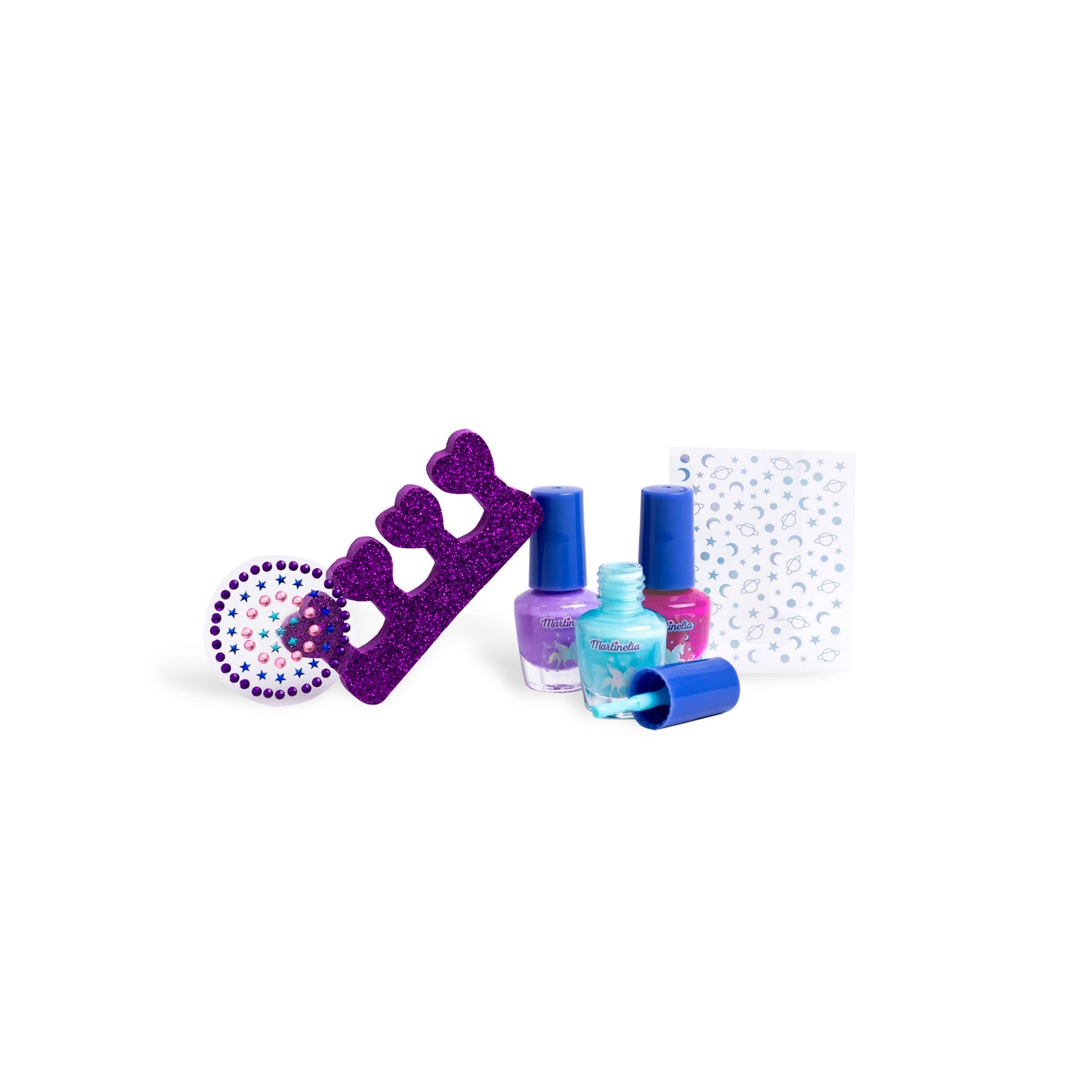 Martinelia Galaxy Dreams Manicure Kit
