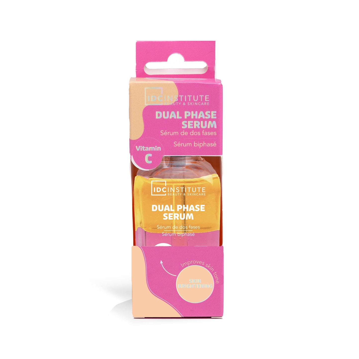IDC INSTITUTE VITAMIN C DUAL PHASE SERUM 30ml