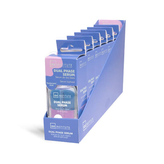 IDC INSTITUTE HYALURONIC ACID DUAL PHASE SERUM