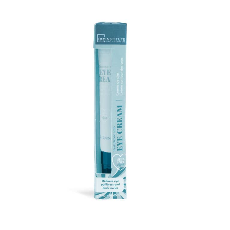 IDC INSTITUTE HYALURONIC ACID EYE CREAM 15g