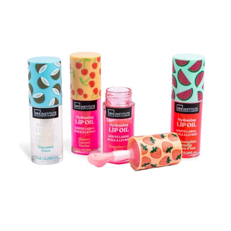 IDC INSTITUTE SKIN FOOD FRESH LIPS LIP OIL ASSORTED
