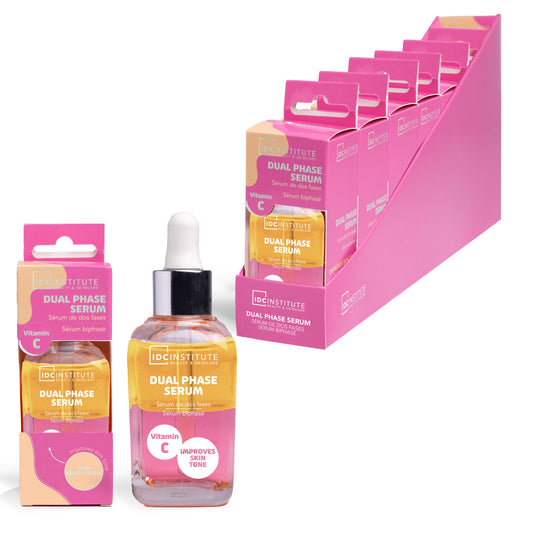 IDC INSTITUTE VITAMIN C DUAL PHASE SERUM 30ml