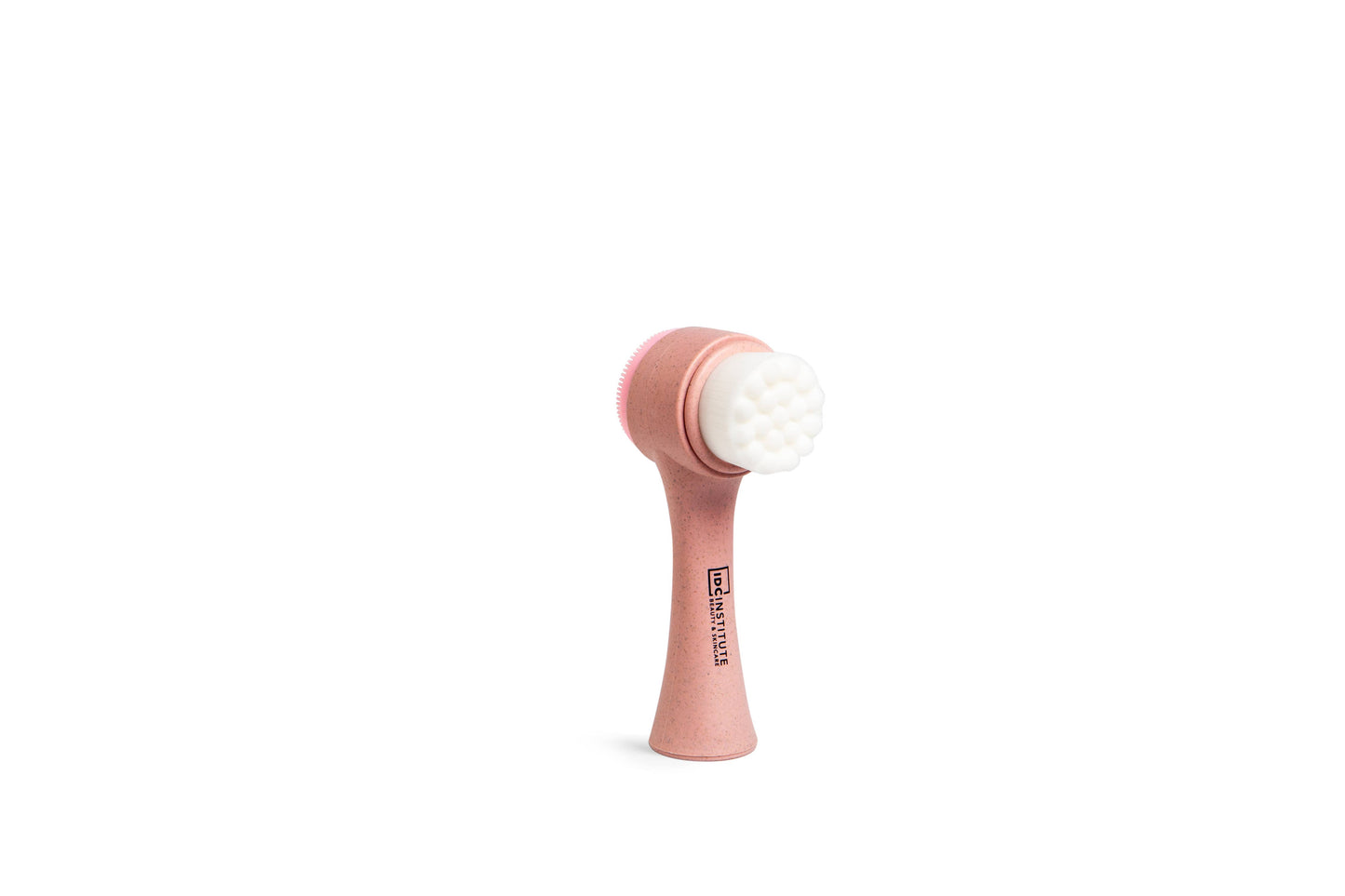 Idc Institute Natural Fiber Facial Brush 2In1