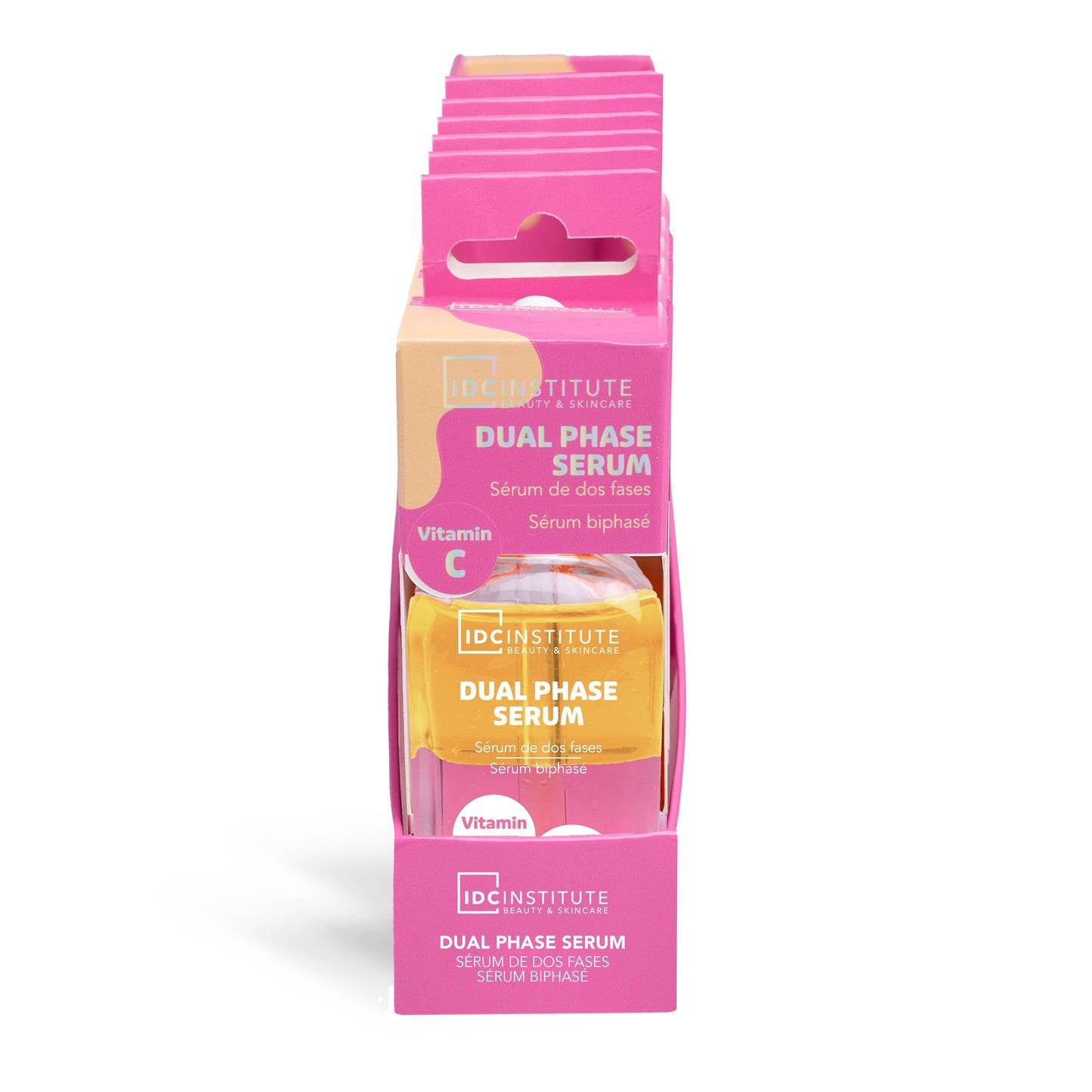 IDC INSTITUTE VITAMIN C DUAL PHASE SERUM 30ml