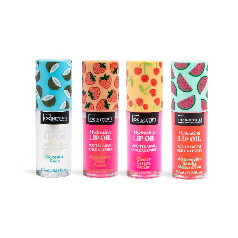 IDC INSTITUTE SKIN FOOD FRESH LIPS LIP OIL ASSORTED