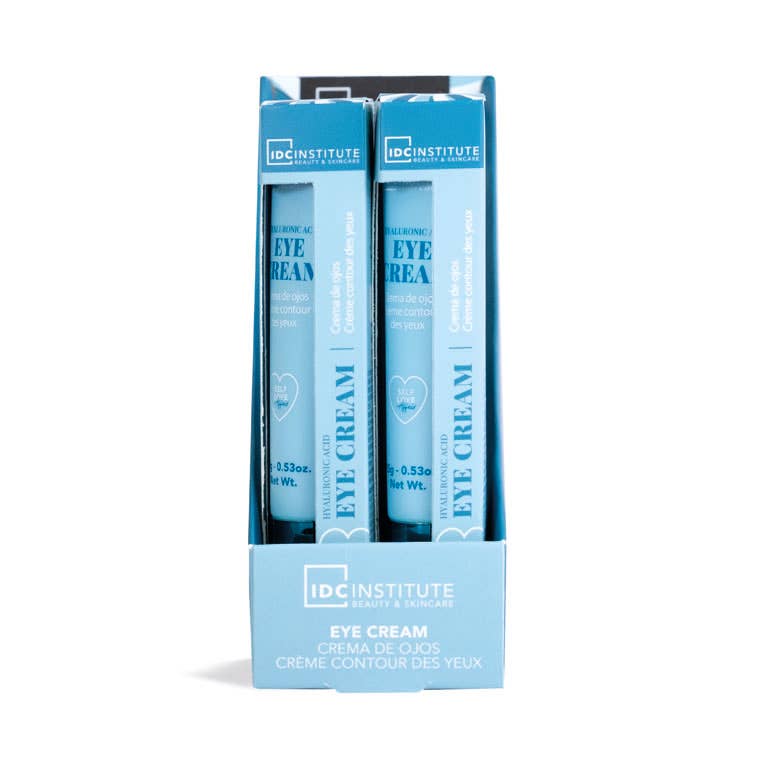 IDC INSTITUTE HYALURONIC ACID EYE CREAM 15g
