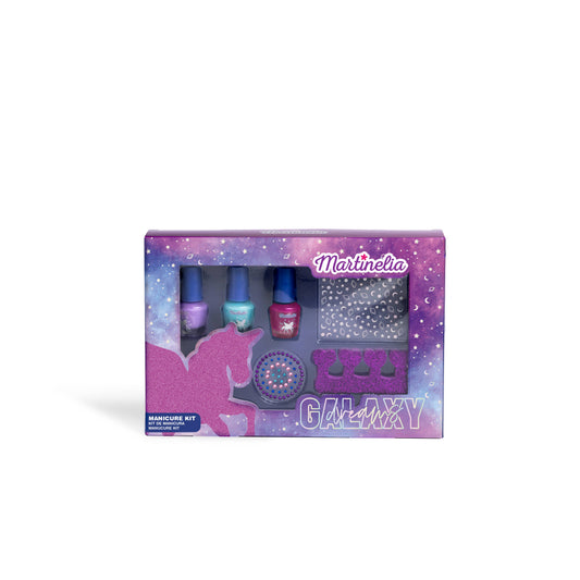 Martinelia Galaxy Dreams Manicure Kit