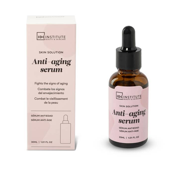 Idc Institute Anti-Aging Facial Serum 30Ml