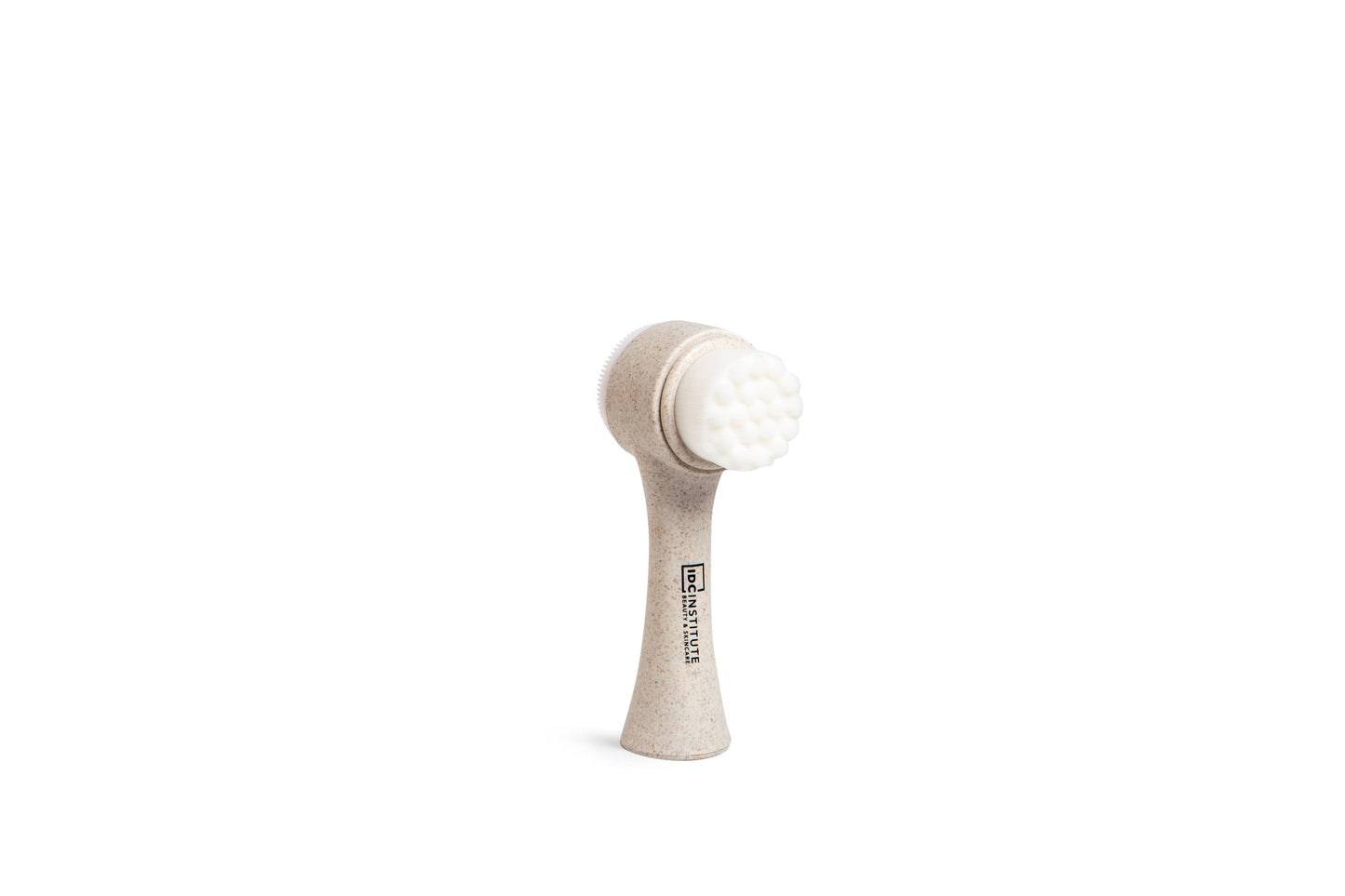 Idc Institute Natural Fiber Facial Brush 2In1