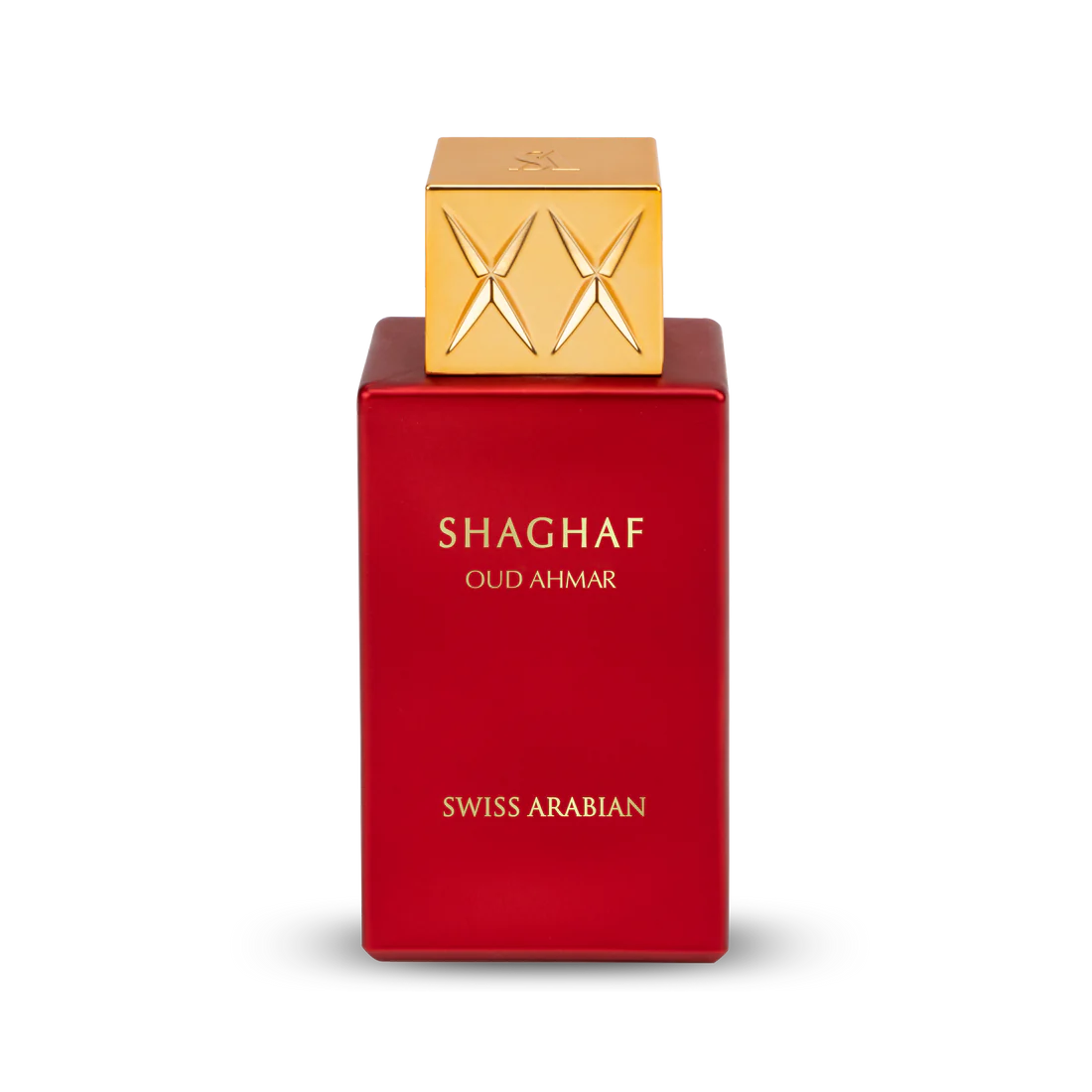 SWISS ARABIAN SHAGHAF OUD AHMAR 75ML