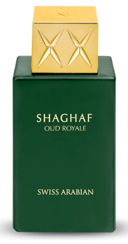 SWISS ARABIAN SHAGHAF OUD ROYALE 75.ml