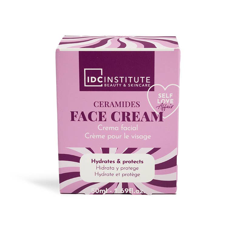 IDC INSTITUTE CERAMIDES CREAM 50ml