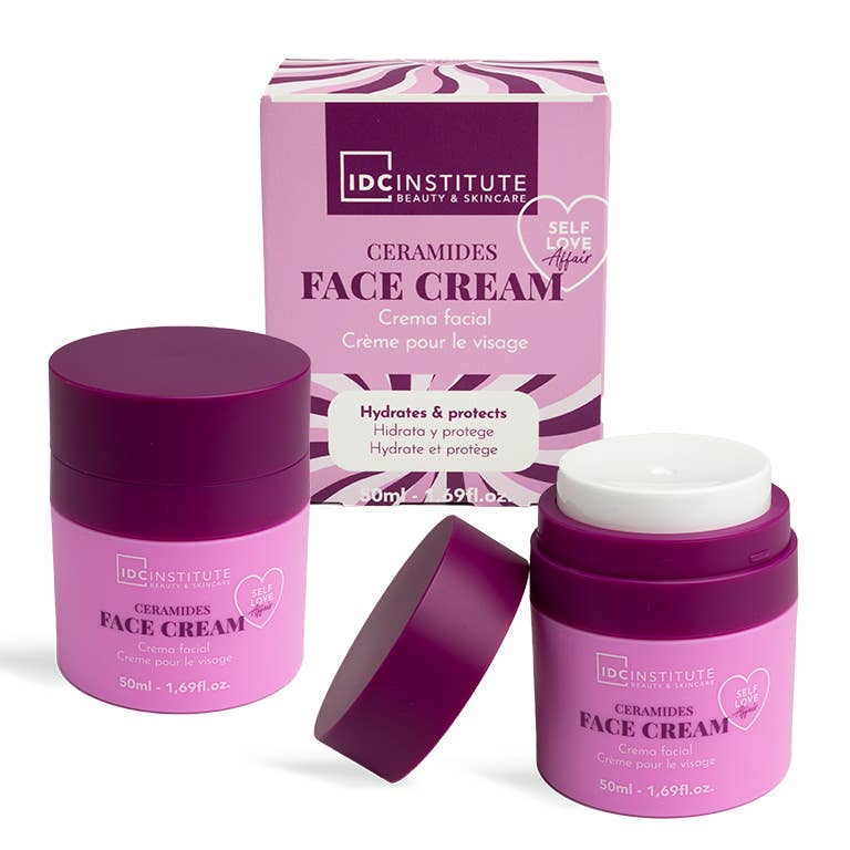 IDC INSTITUTE CERAMIDES CREAM 50ml