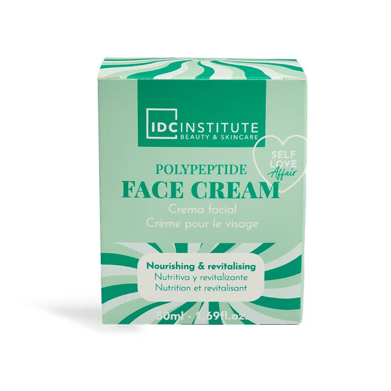 IDC INSTITUTE PEPTIDE CREAM 50ml