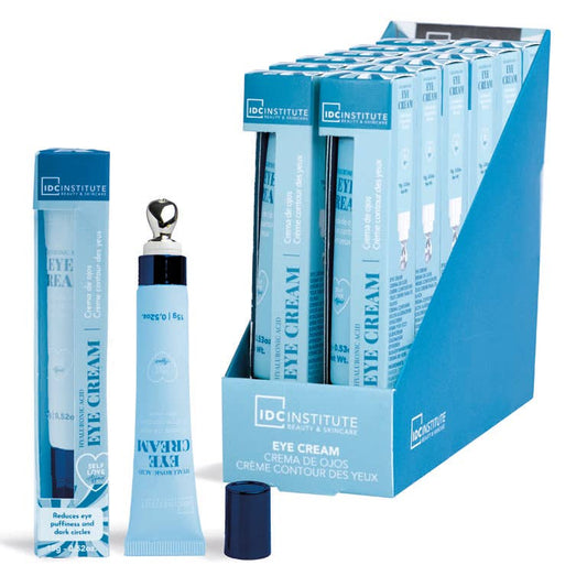 IDC INSTITUTE HYALURONIC ACID EYE CREAM 15g
