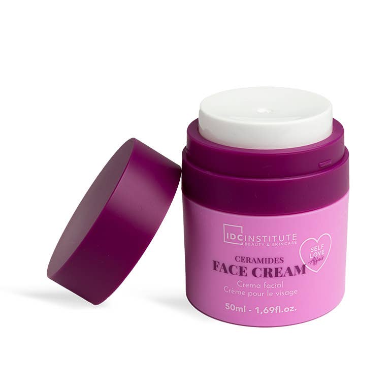 IDC INSTITUTE CERAMIDES CREAM 50ml