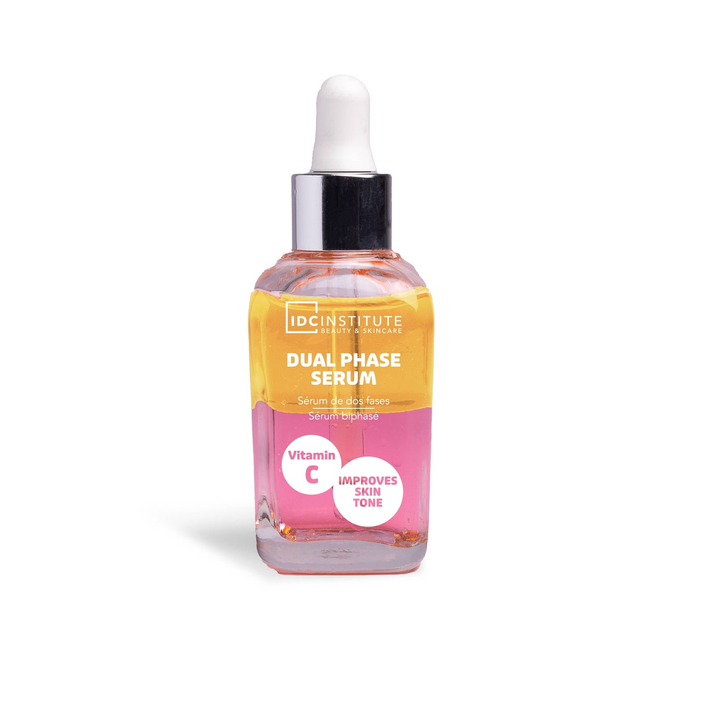 IDC INSTITUTE VITAMIN C DUAL PHASE SERUM 30ml