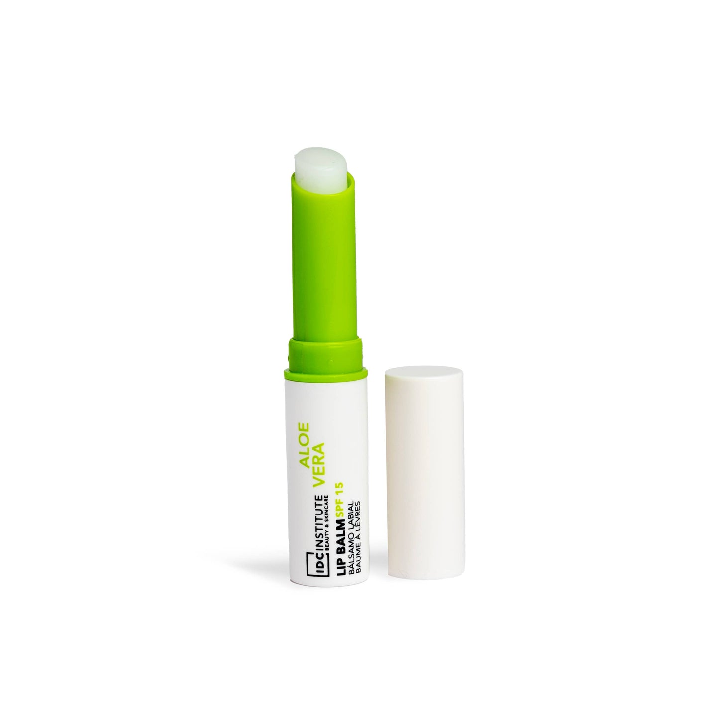 IDC INSTITUTE ALOE VERA  LIP BALM SPF 15