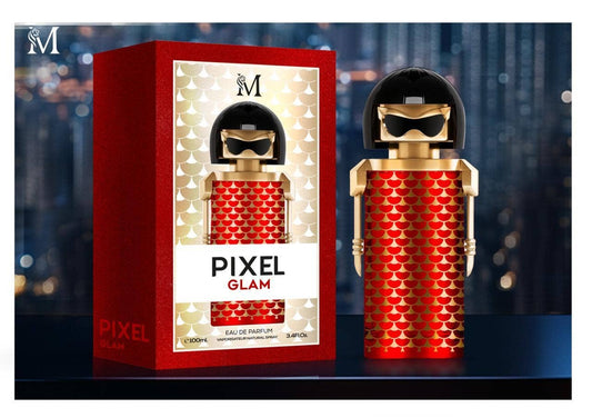 PERFUME 100ML CELEBRITY SPIRIT PIXEL GLAM