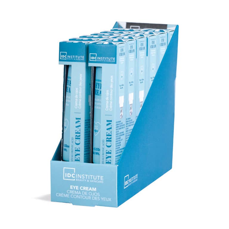 IDC INSTITUTE HYALURONIC ACID EYE CREAM 15g